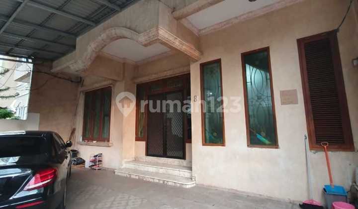 Di Jual Rumah Siap Huni Sunter Agung, Jakarta Utara
