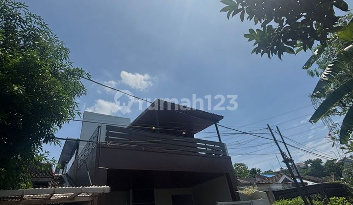 Rumah Cinere Estate Depok Lokasi Strategis Rumah Cinere Estate Depok Lokasi Strategis