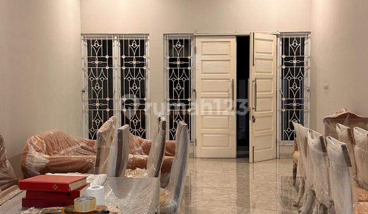 Dijual Rumah Bagus Daerah Rawamangun, Jakarta Timur