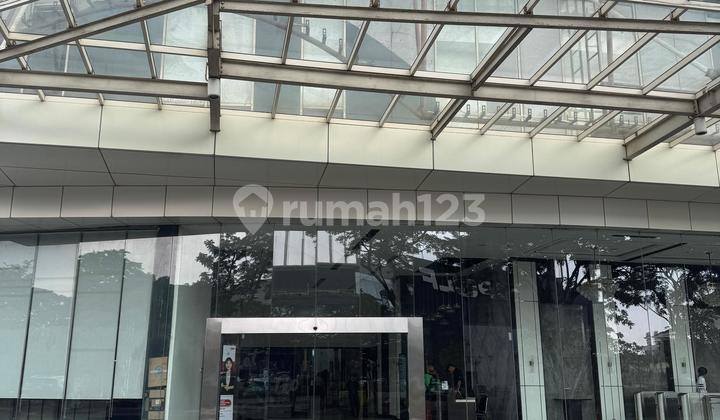 One Bell Park Office Tower Jakarta Selatan Akses Strategis