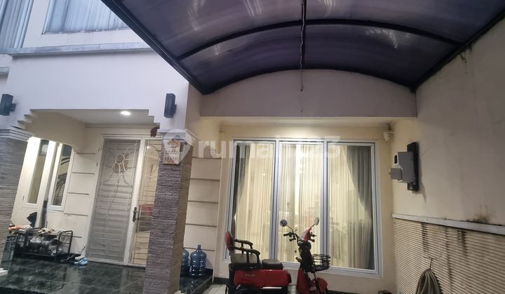 Rumah Camar Elok Pantai Indah Kapuk