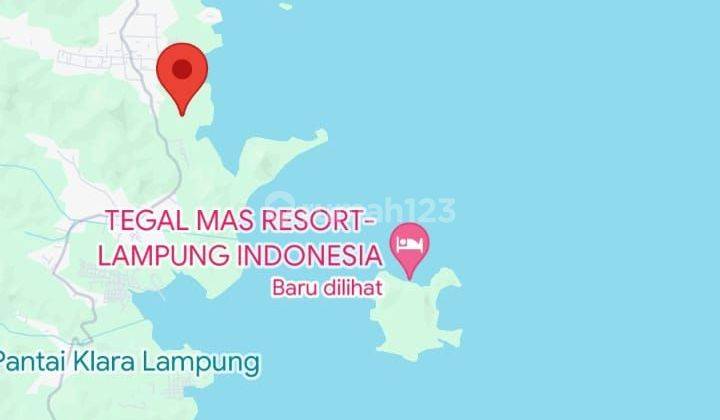 Dijual (Jarang Ada)

Tanah di Lampung 
(pinggir laut)
Lokasi didekat Hurun Beach Resort Hotel JW Marriott, Lampung
 2