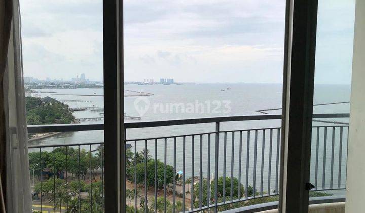 Dijual Apartemen Ancol Mansion, Jakarta Utara Tower Atlantic (Sudah Furnished)  1