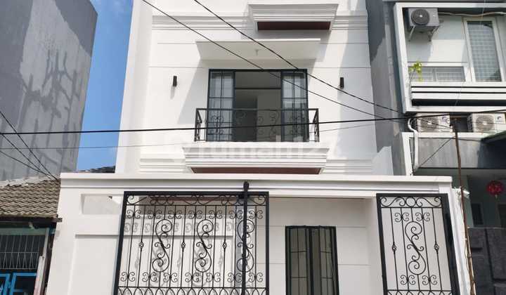 Dijual Rumah Muara Karang Jakarta Utara