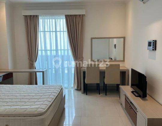 Dijual Apartemen Belezza  Permata Hijau Tower Albergo 1