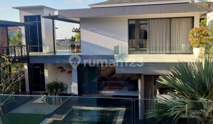 For Sale Luxury Villa Jimbaran Ungasan South Kuta Badung Bali