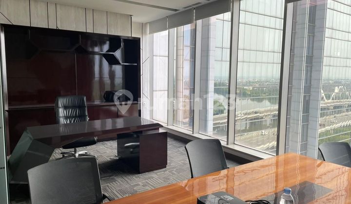 Disewakan Office Space Gold Coast Pik