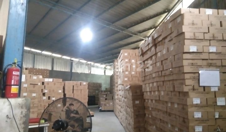 Warehouse for Rent Daan Mogot Prima Rawa Buaya Warehouse for Rent Daan Mogot Prima Rawa Buaya