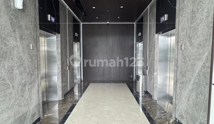 One Bell Park Office Tower South Jakarta Strategic Access 2