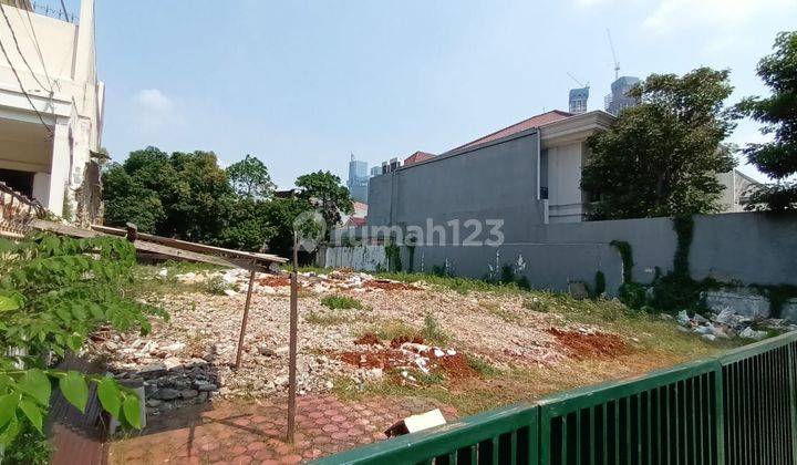 Dijual Tanah Kavling Di Menteng Jakarta Pusat Belakang Sarinah 2