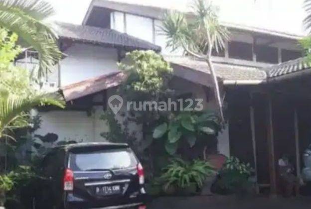 Dijual Rumah Di Cipete Jakarta Selatan Luas Tanah 671 1