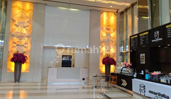 Disewakan Office Space Kmo Building Jl Kyai Maja, Jakarta Selatan
