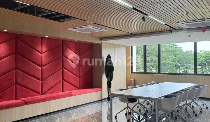 Disewa Apartemen Skyhouse, Alam Sutra Tangerang 2