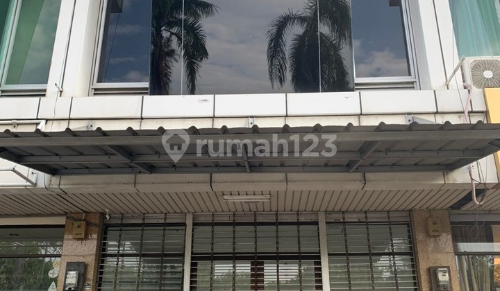 Disewa Ruko Galery Niaga Mediterania Pik Jakarta Utara
