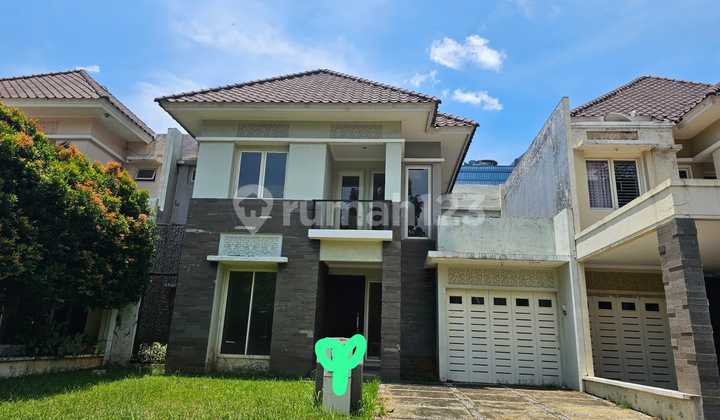 Dijual Rumah Alam Sutera, Tangerang Selatan Cluster Renata
