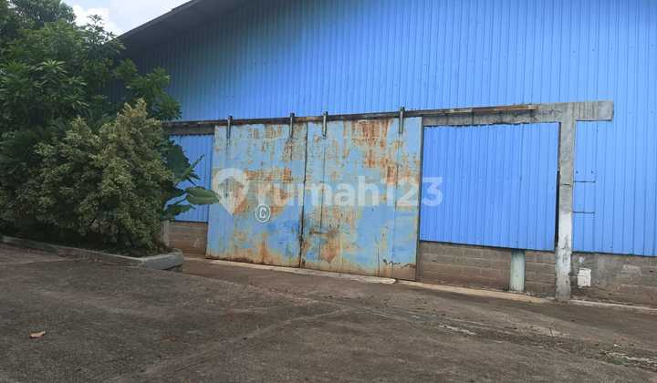 Warehouse for Rent in Cileungsi, Bogor Warehouse for Rent in Cileungsi, Bogor