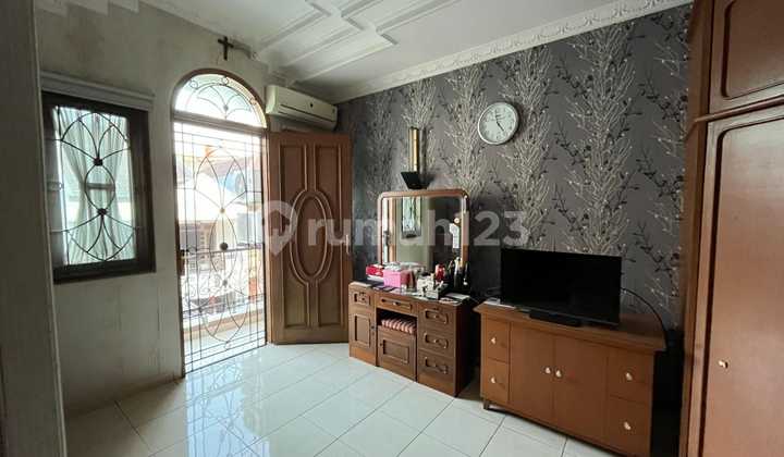 Dijual Rumah Sunter Lokasi Startegis Jakarta Utara