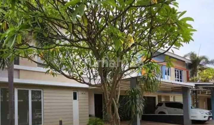 Dijual Rumah Jgc, Palm Spring Lokasi Strategis