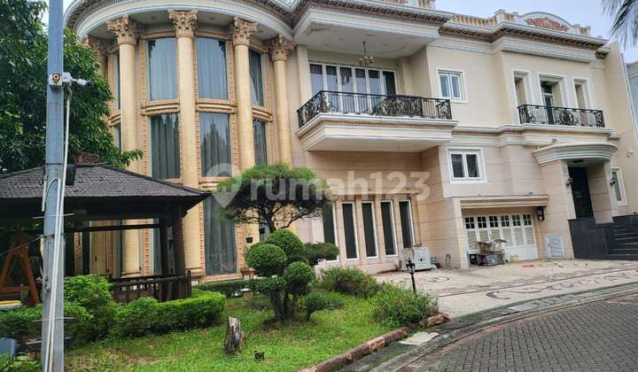 Dijual Rumah Florence Pantai Indah Kapuk Dijual Rumah Florence Pantai Indah Kapuk