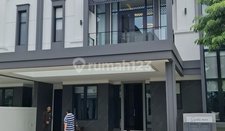 Dijual Rumah Matera Signature Lokasi Strategis Gading Serpong 1
