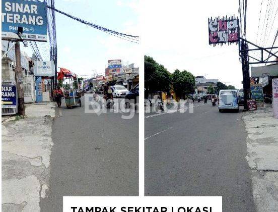 RUKO 3 LANTAI TENTARA PELAJAR SEMARANG TIMUR 2