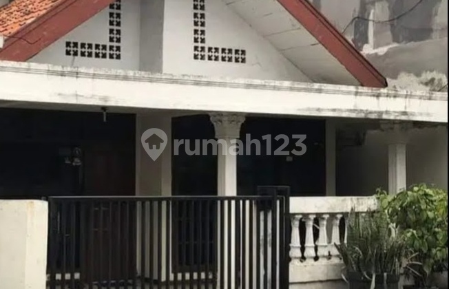 RUMAH CEMPAKA PUTIH TIMUR BELAKANG KFC CEMPAKA PUTIH HITUNG TANAH