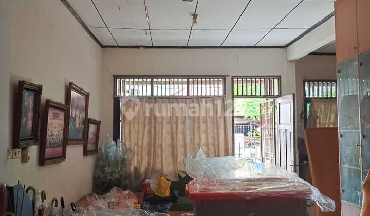 Di jual Rumah Bagus Layak huni,lokasi SUPER STRATEGIS di cempaka putih jakarta pusat
 2