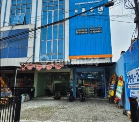 Dijual Ruko Di Lubang Buaya, Cipayung,  Jakarta Timur