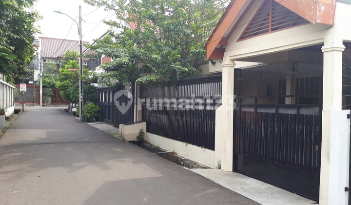 Rumah Siap Huni Lingkungan Nyaman Di Rawamangun 2