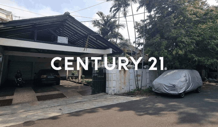 Dijual Rumah Di Cempaka Putih Jakarta Pusat 1