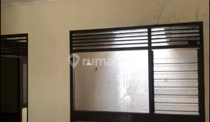 RUMAH LAMA DI RAWAMANGUN HITUNG TANAH SAJA  2