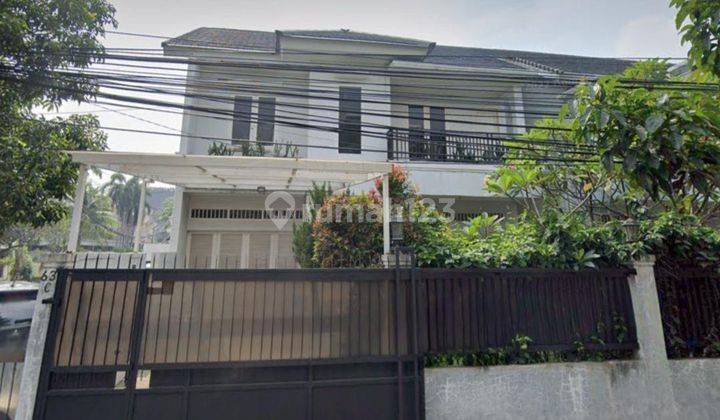 Rumah Cempaka Putih Siap Huni Dekat Ke Tempat Kuliner 1