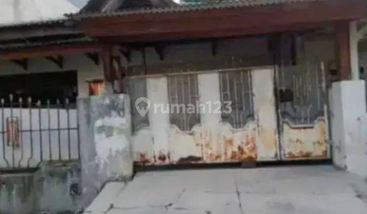 Rumah cempaka putih 252 m² harga 4,7 milyar  1