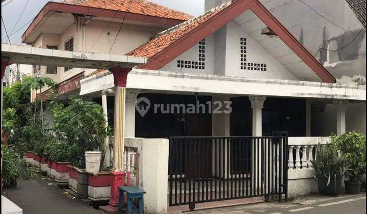 Cempaka Putih 139 m² harga 2,3 milyar  1