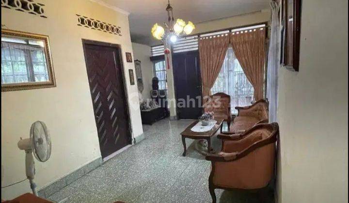 Cempaka Putih 139 m² harga 2,3 milyar  2