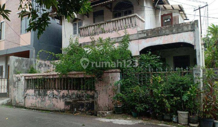  Rawamangun 162 m² Harga 3 milyar nego  1