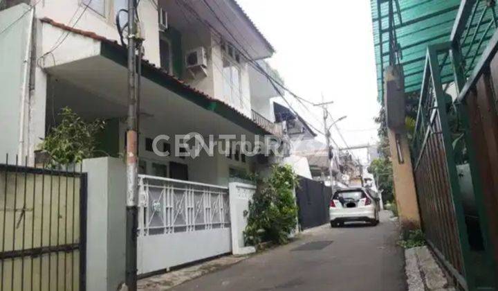 Rumah Tebet Sebrang Balai Sudirman 1