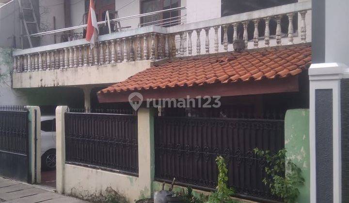 Rumah di komp perumahan Sumur batu aman dan nyaman  1