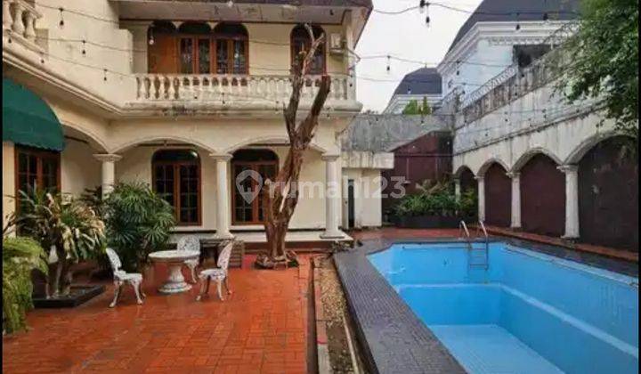 Rumah Termurah Harga NJOP Di Kemang 1