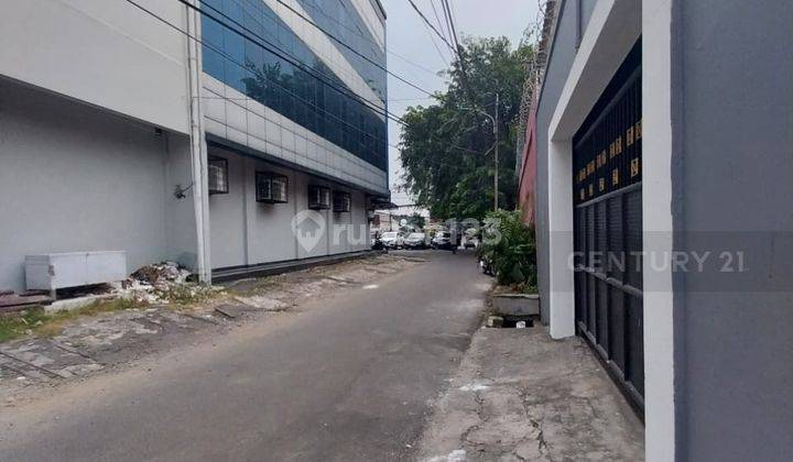 Ruko 3 Lantai Lokasi Sstrategis Di Jjatinegara 2