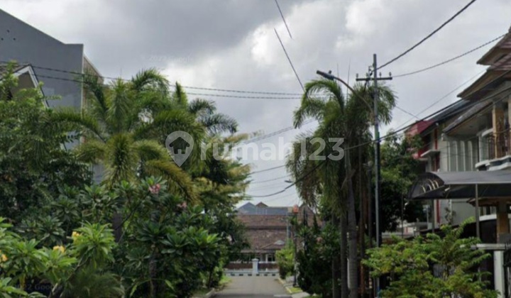 RUMAH PULOMAS DKT DON BOSCO LOKASI BAGUS ONE GATE SYSTEM  2