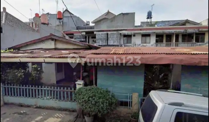 Rumah Tua Hitung Tanah Di Cipinang Indah