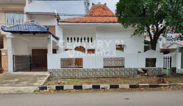 Rumah Tua Dalam Komplek Elite Di Pondok Kelapa Duren Sawit 1