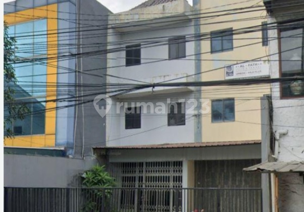 Ruko Tebet Sangat Strategis Akses Mudah Ke Mana Mana 