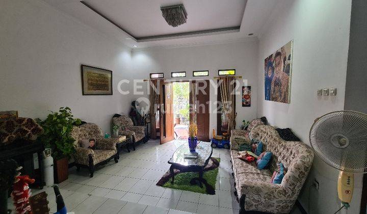  Rumah Cempaka Putih 269 M2 Harga 5 Milyar  2