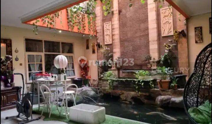 Rumah Cantik DiSewa  Di Utan Kayu Jakarta Timur  2