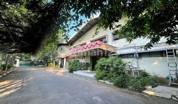 Pabrik Di Kawasan Industri Pulo Gadung Jakarta Timur Harga Murah 