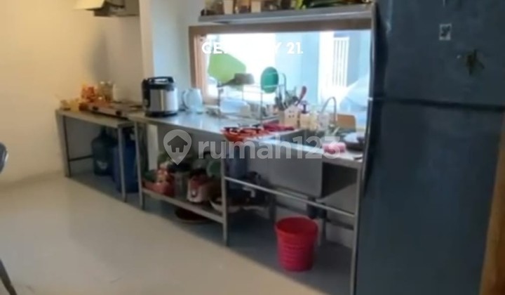 Pulomas Rumah Cantik Siap Huni Posisi Hoek