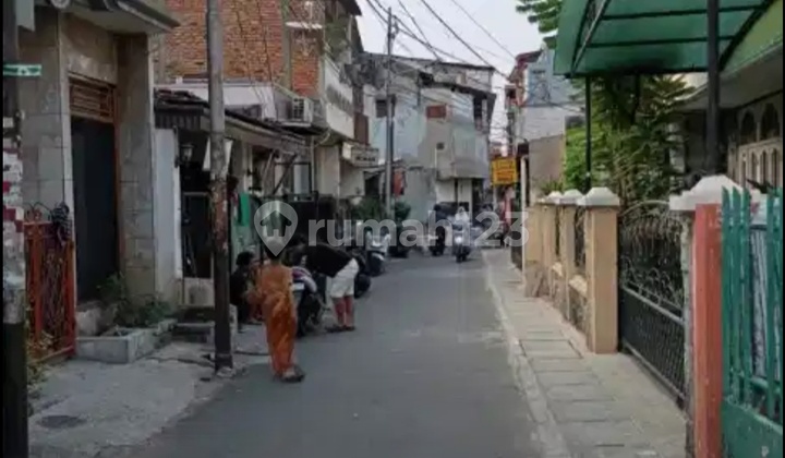 RUMAH SUMUR BATU LEBAR 14 M2 PANJANG 10 M2 UTK 2 RUMAH  2