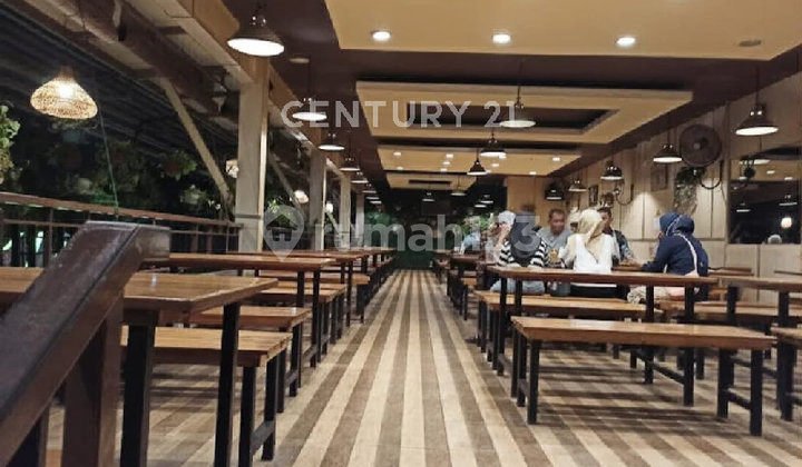 For Rent Ex Cafe/ Ex Restaurant in Rawamangun Culinary Center 2